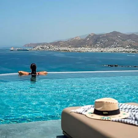 Virtu On The Hill 4* Naxos City