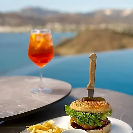 Virtu On The Hill 4* Naxos City